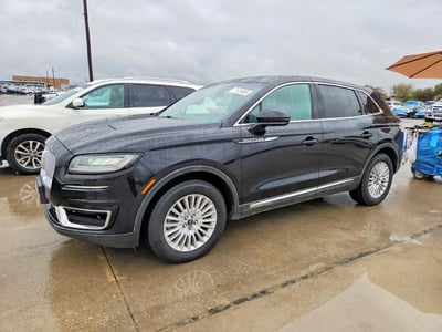 2LMPJ6J97LB****** 2020 Lincoln Nautilus