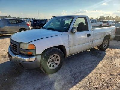 3GTEC14V86G****** 2006 GMC Sierra 1500