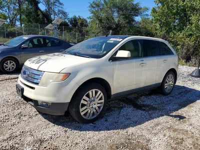 2FMDK39CX8B****** 2008 Ford Edge