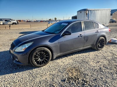 JN1CV6AR1DM****** 2013 Infiniti G37