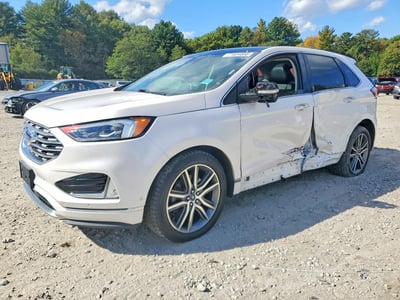 2FMPK4K99KB****** 2019 Ford Edge
