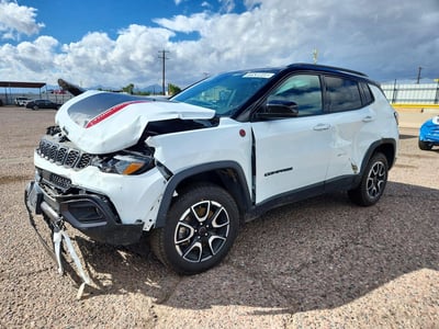 3C4NJDDNXST****** 2025 Jeep Compass