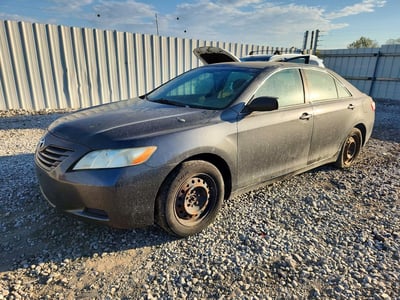 4T1BE46K27U****** 2007 Toyota Camry