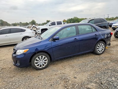2T1BU4EE5CC****** 2012 Toyota Corolla