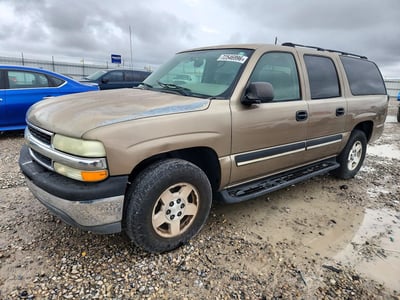 1GNEC16Z94J****** 2004 Chevrolet Suburban