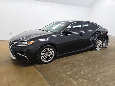 58ABK1GG2GU****** 2016 Lexus ES