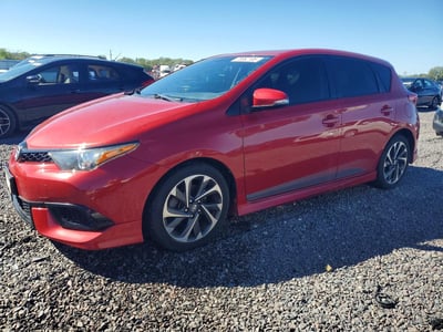 JTNKARJE3GJ****** 2016 Scion iM