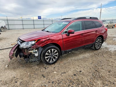 4S4BSBNCXG3****** 2016 Subaru Outback