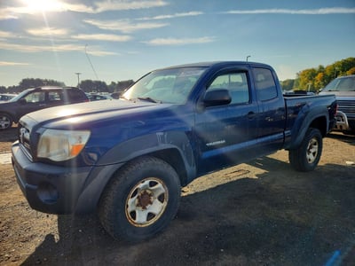 5TEUX42N55Z****** 2005 Toyota Tacoma