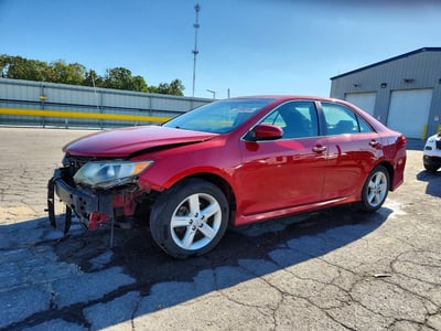 4T1BF1FK4EU****** 2014 Toyota Camry