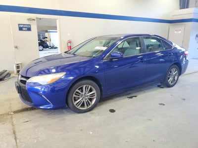 4T1BF1FK2FU****** 2015 Toyota Camry