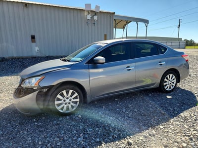 3N1AB7AP8DL****** 2013 Nissan Sentra