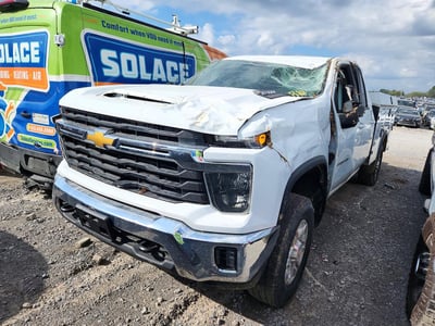 1GB5YTE74RF****** 2024 Chevrolet Silverado
