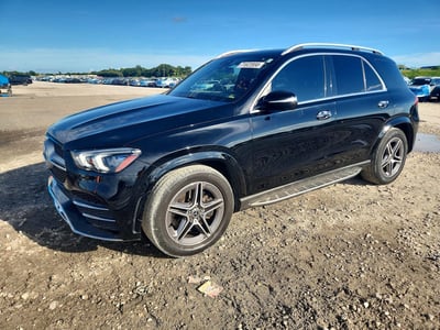 4JGFB5KB8LA****** 2020 Mercedes-Benz GLE-Class