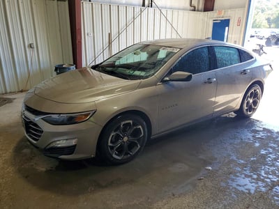 1G1ZD5ST6NF****** 2022 Chevrolet Malibu