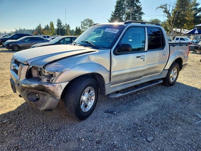 1FMZU77E33U****** 2003 Ford Explorer Sport Trac