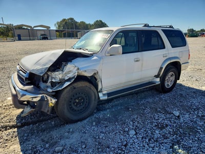 JT3GN86R410****** 2001 Toyota 4Runner