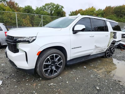 1GNSKEKD2PR****** 2023 Chevrolet Suburban