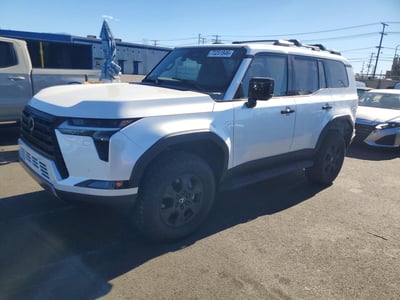 JTJTBCDX3T5****** 2026 Lexus GX