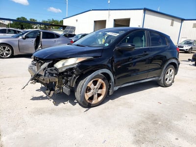 3CZRU5H57GM****** 2016 Honda HR-V