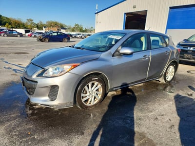 JM1BL1L8XC1****** 2012 Mazda 3
