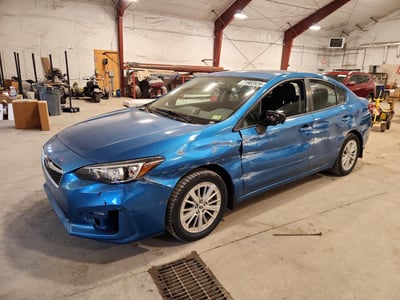 4S3GKAB69H3****** 2017 Subaru Impreza