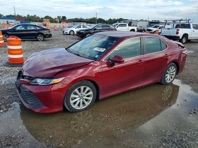4T1B11HK3JU****** 2018 Toyota Camry