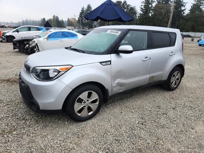 KNDJN2A26F7****** 2015 Kia Soul