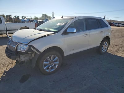 2LMDU68C07B****** 2007 Lincoln MKX