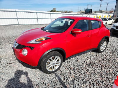 JN8AF5MVXGT****** 2016 Nissan Juke