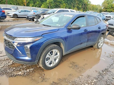 KL77LFE20RC****** 2024 Chevrolet Trax