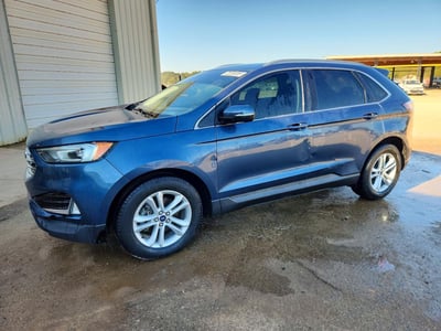 2FMPK3J95KB****** 2019 Ford Edge
