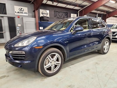 WP1AE2A2XEL****** 2014 Porsche Cayenne