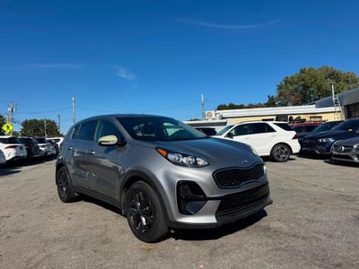 KNDPM3AC1N7****** 2022 Kia Sportage