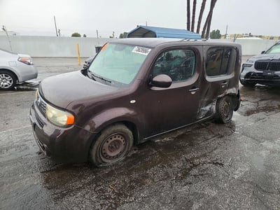 JN8AZ2KR8AT****** 2010 Nissan Cube