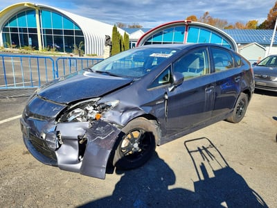 JTDKN3DU1E1****** 2014 Toyota Prius