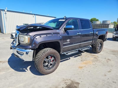 3GTU2NECXGG****** 2016 GMC Sierra