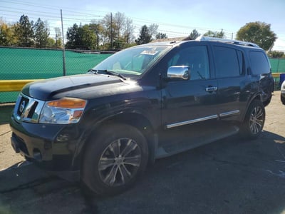 5N1AA0NC5FN****** 2015 Nissan Armada