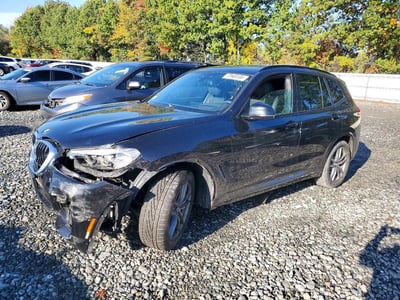 5UXTY5C03L9****** 2020 BMW X3