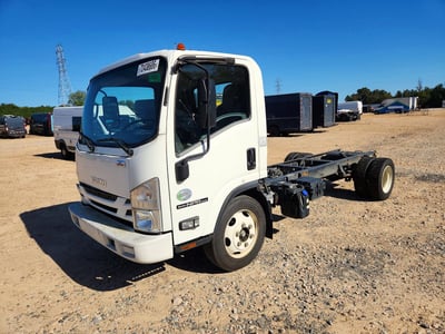 JALC4W162L7****** 2020 Isuzu NPR