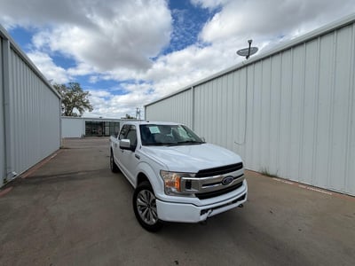 1FTEW1E52JK****** 2018 Ford F-150