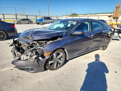 19XFC1F92HE****** 2017 Honda Civic