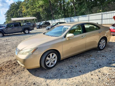 JTHBJ46G982****** 2008 Lexus ES