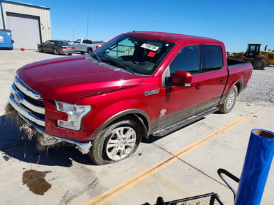 1FTEW1EG7HK****** 2017 Ford F-150