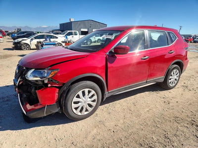 JN8AT2MV7HW****** 2017 Nissan Rogue