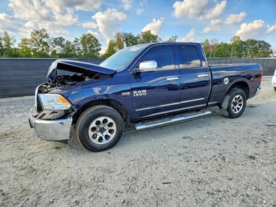 1C6RR6FT7HS****** 2017 RAM 1500