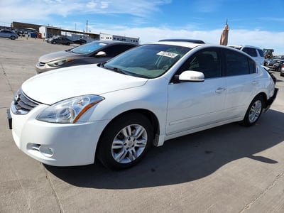 1N4AL2AP8CN****** 2012 Nissan Altima