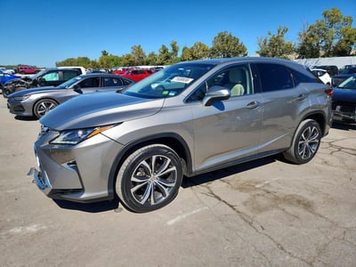 2T2BZMCA8HC****** 2017 Lexus RX 350