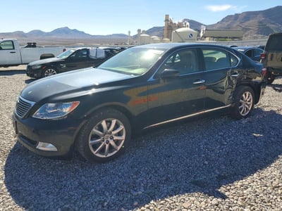 JTHGL46F485****** 2008 Lexus LS