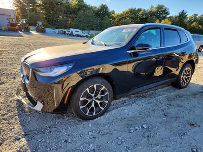 5UX53GP0XT9****** 2026 BMW X3